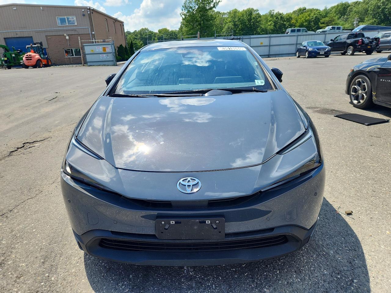 2025 TOYOTA PRIUS LE — снимка 5