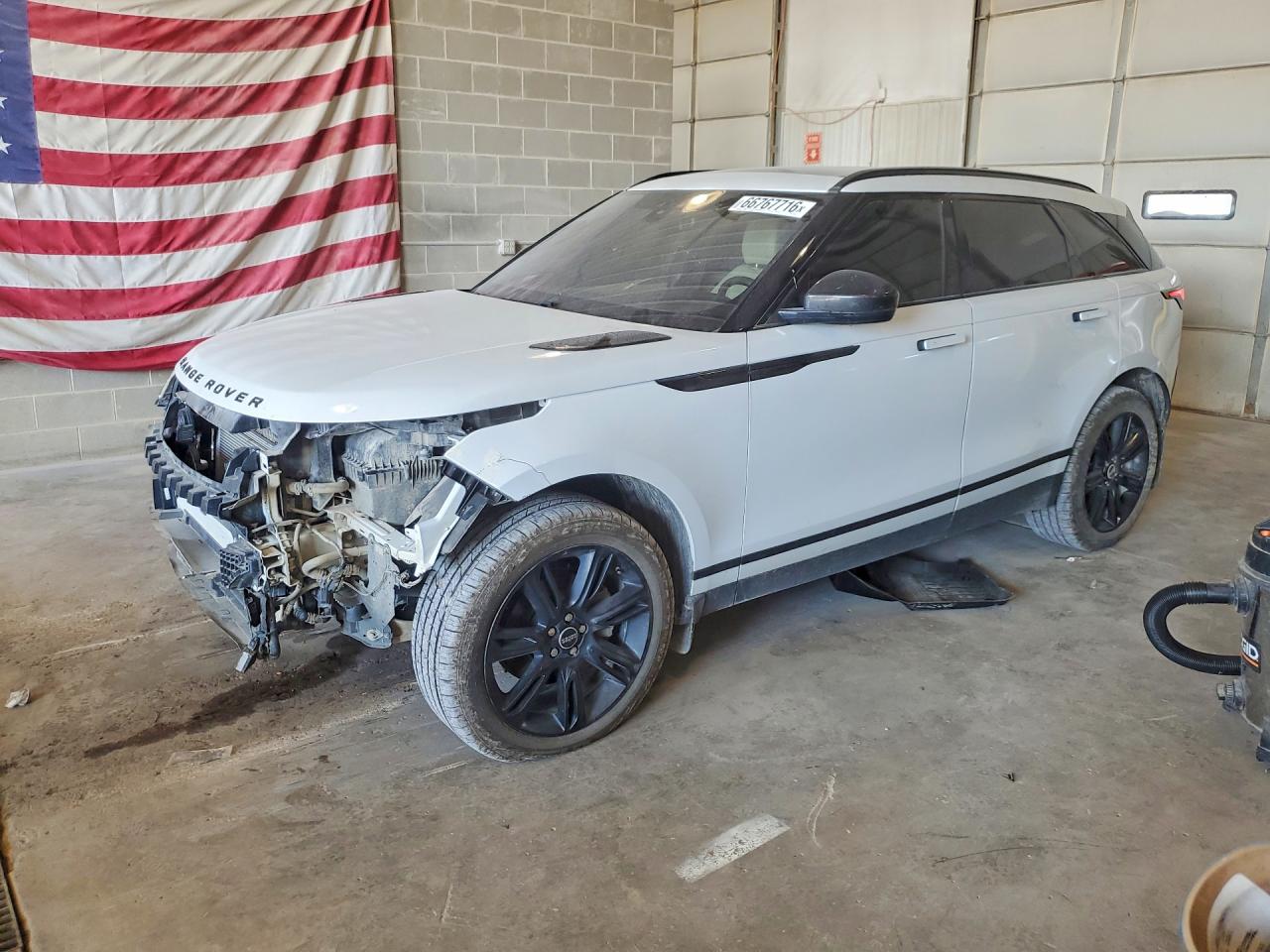 2019 LAND ROVER RANGE ROVER VELAR S