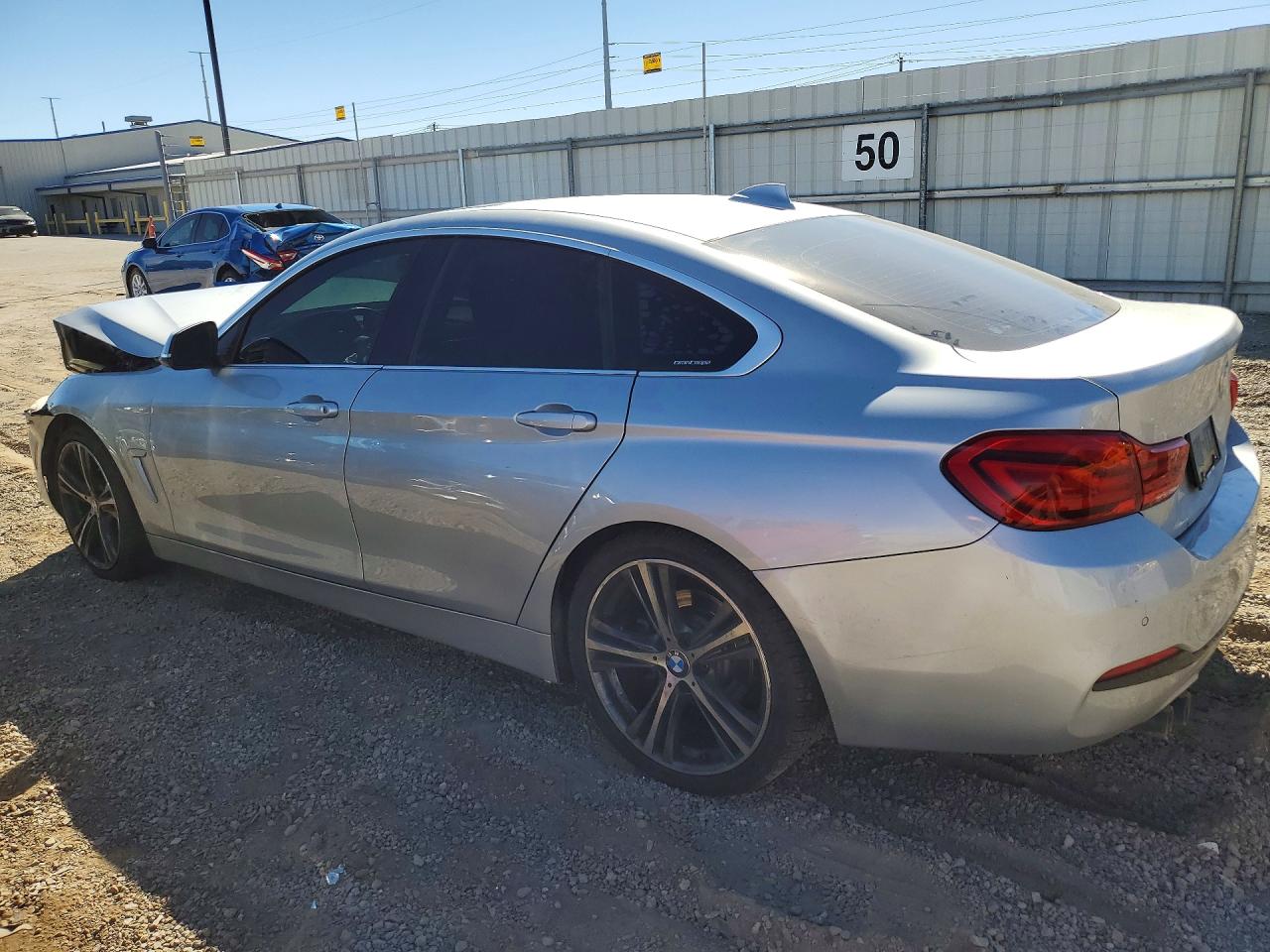 2018 BMW 430I GRAN COUPE — снимка 2