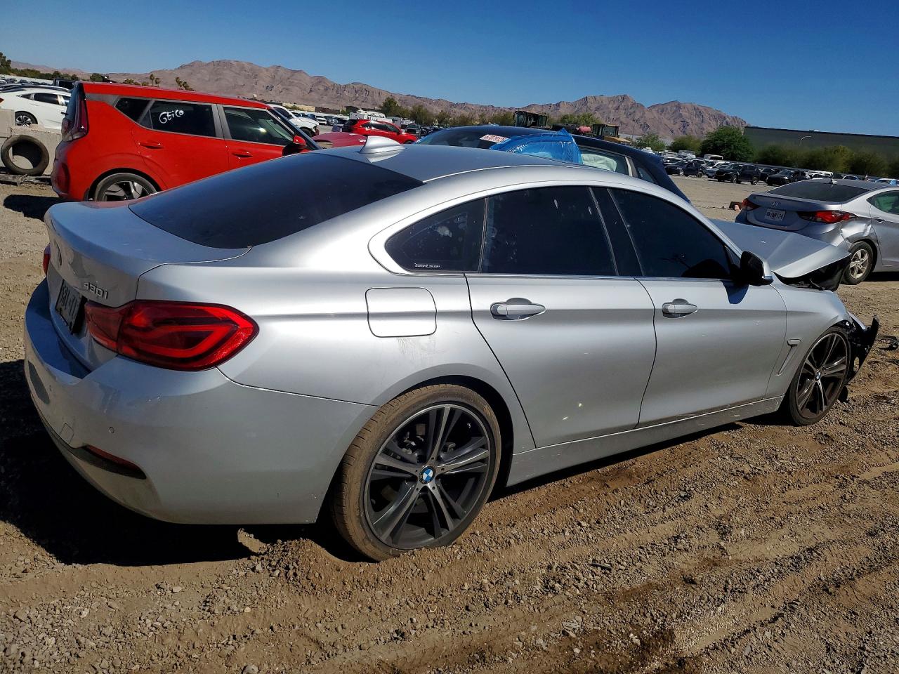 2018 BMW 430I GRAN COUPE — снимка 3