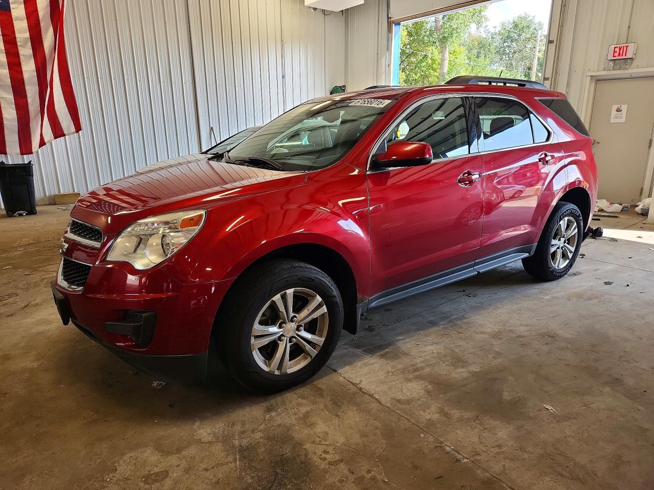 2015 CHEVROLET EQUINOX LT