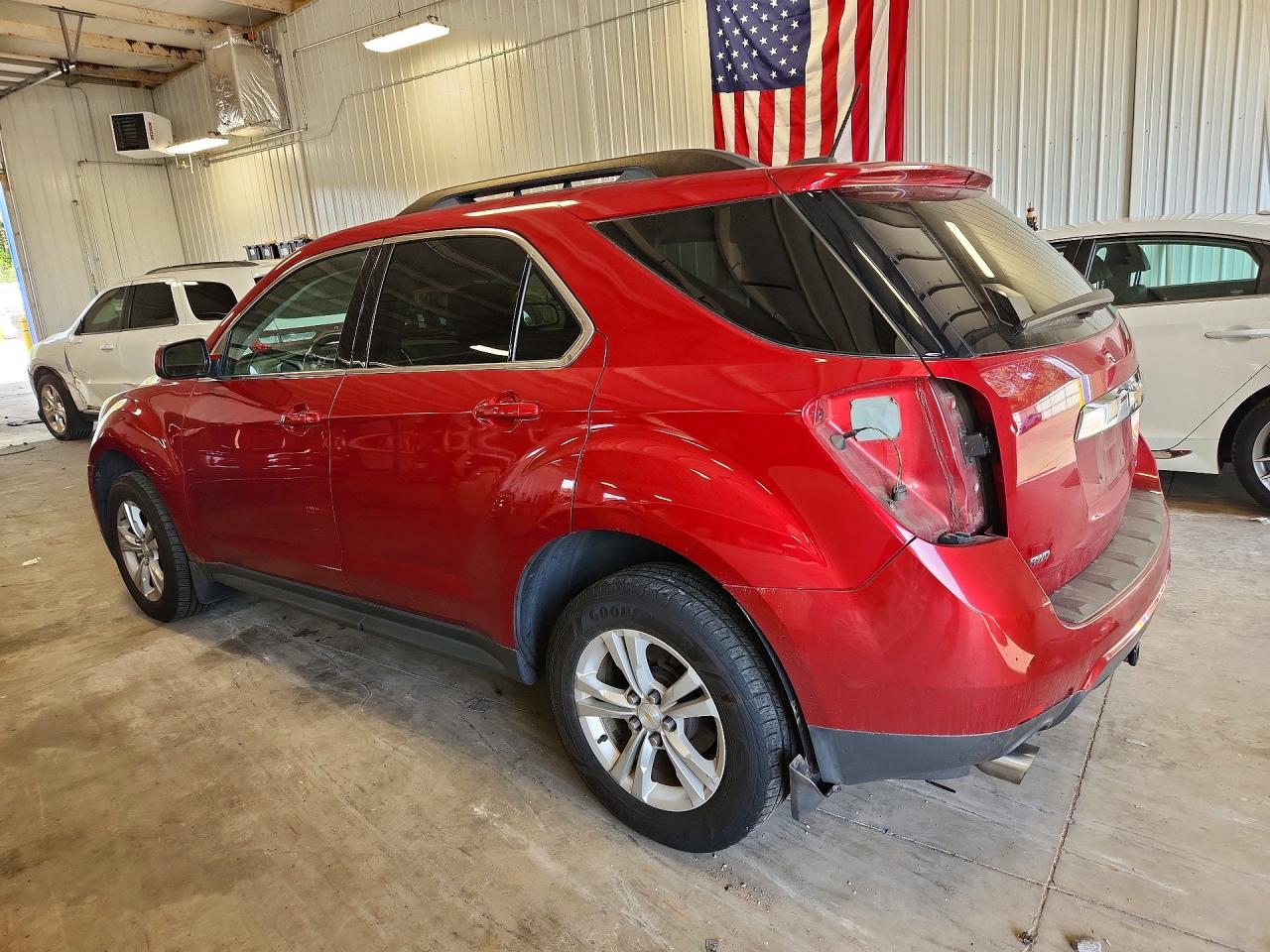 2015 CHEVROLET EQUINOX LT — снимка 2
