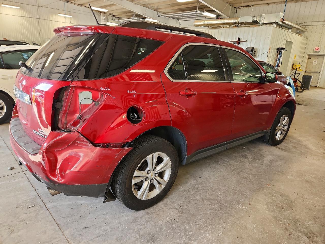 2015 CHEVROLET EQUINOX LT — снимка 3