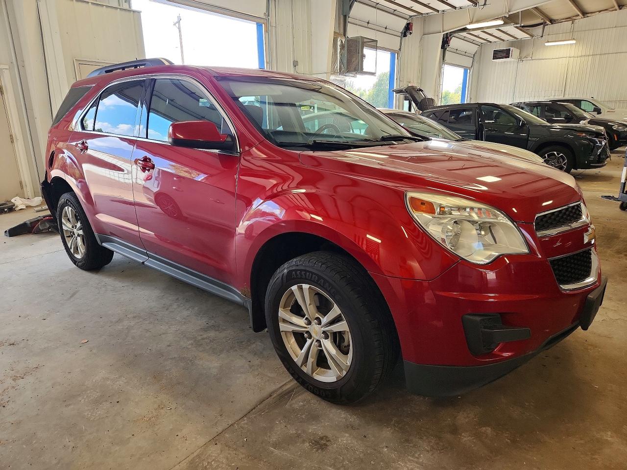 2015 CHEVROLET EQUINOX LT — снимка 4