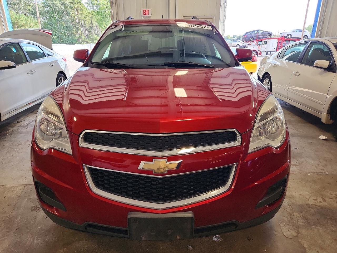 2015 CHEVROLET EQUINOX LT — снимка 5