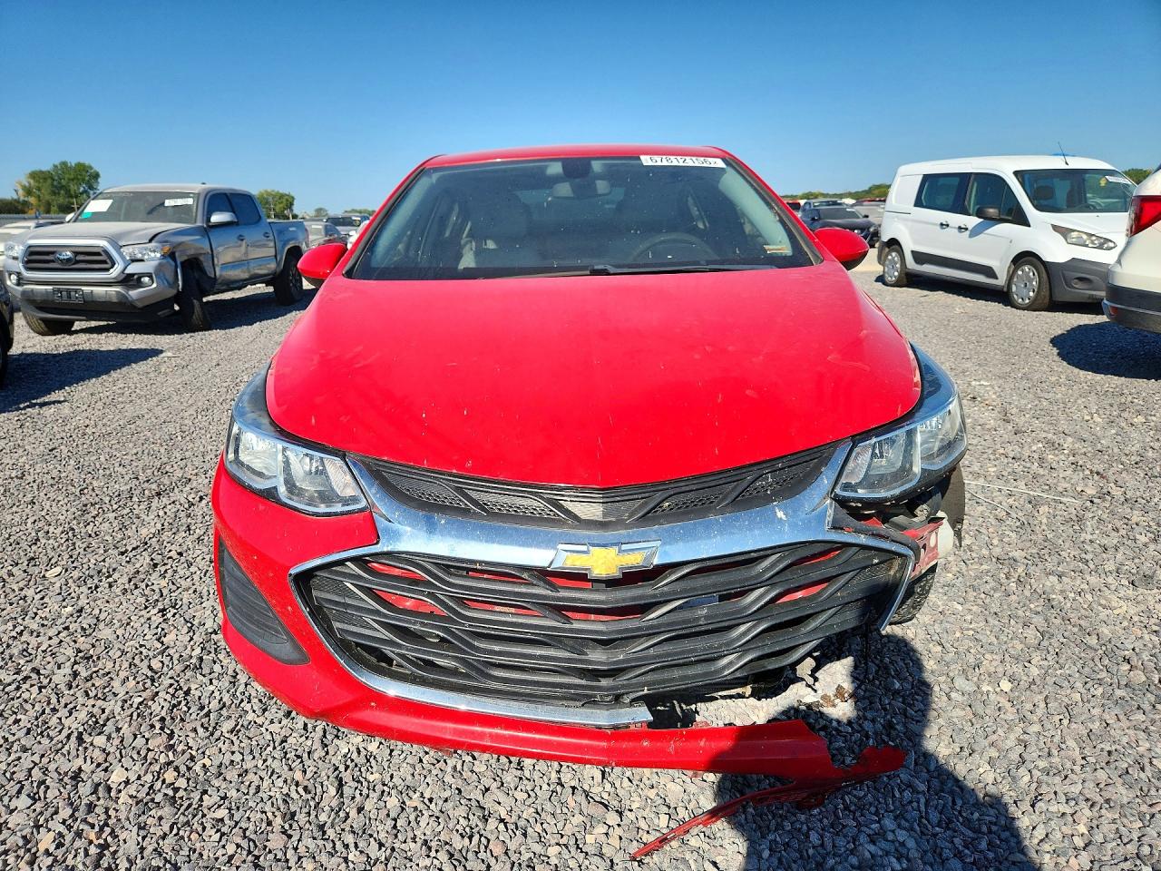 2019 CHEVROLET CRUZE LS — снимка 5