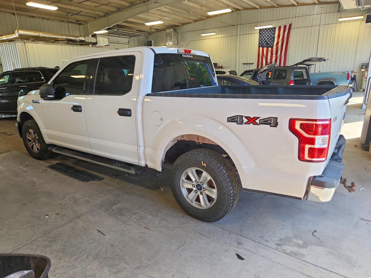 2018 FORD F150 SUPERCREW — снимка 2