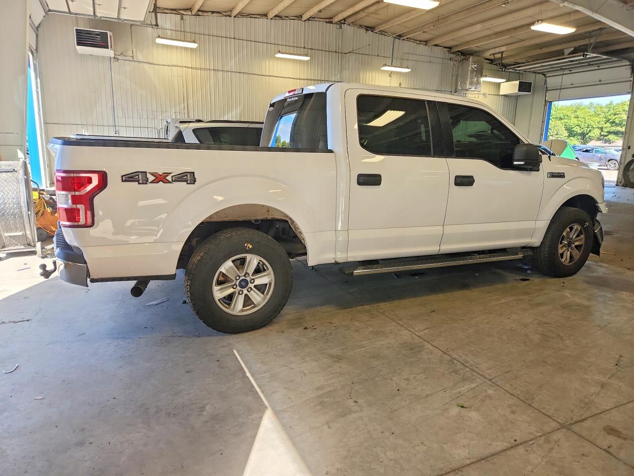 2018 FORD F150 SUPERCREW — снимка 3