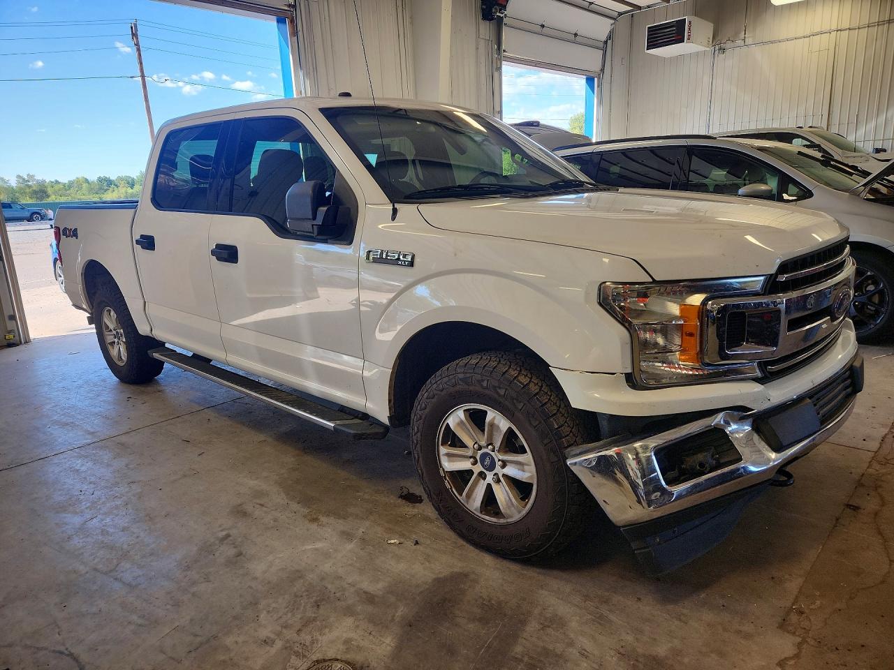 2018 FORD F150 SUPERCREW — снимка 4