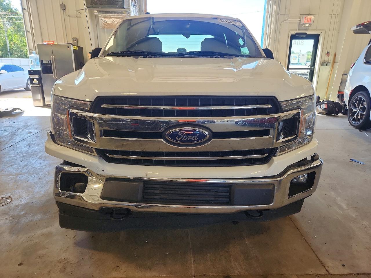 2018 FORD F150 SUPERCREW — снимка 5