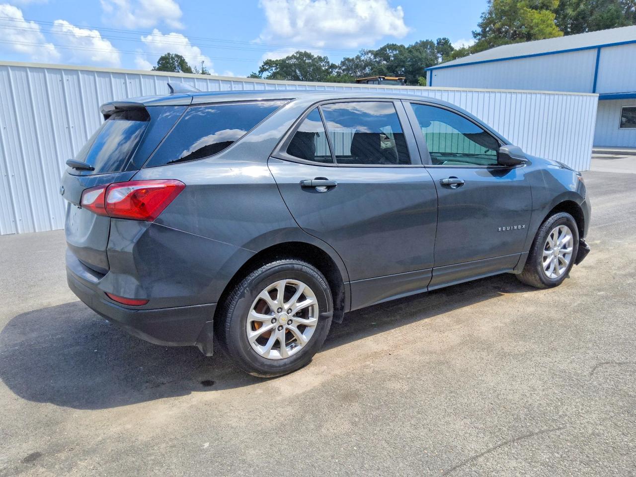 2020 CHEVROLET EQUINOX LS — снимка 3