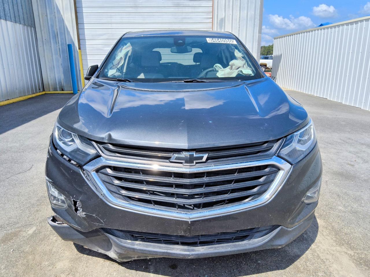 2020 CHEVROLET EQUINOX LS — снимка 5