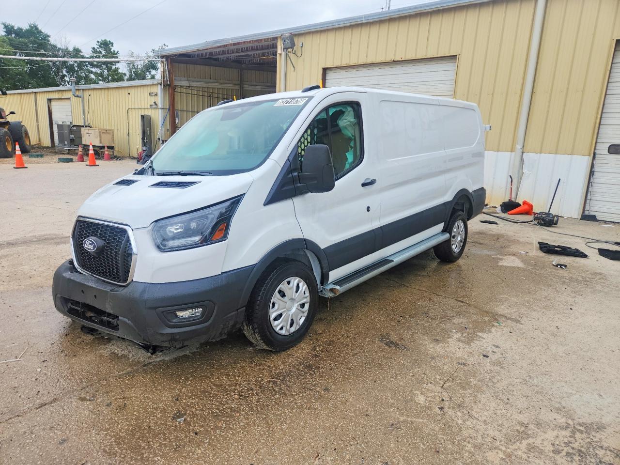 2026 FORD TRANSIT T-250