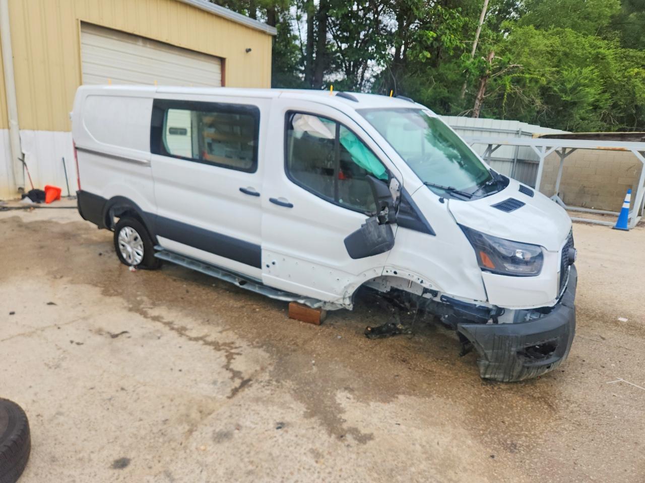 2026 FORD TRANSIT T-250 — снимка 4