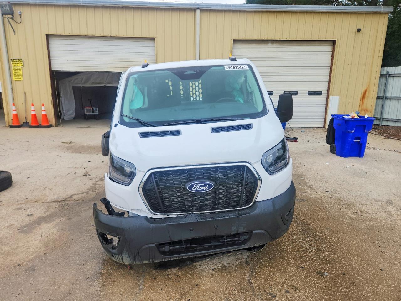 2026 FORD TRANSIT T-250 — снимка 5