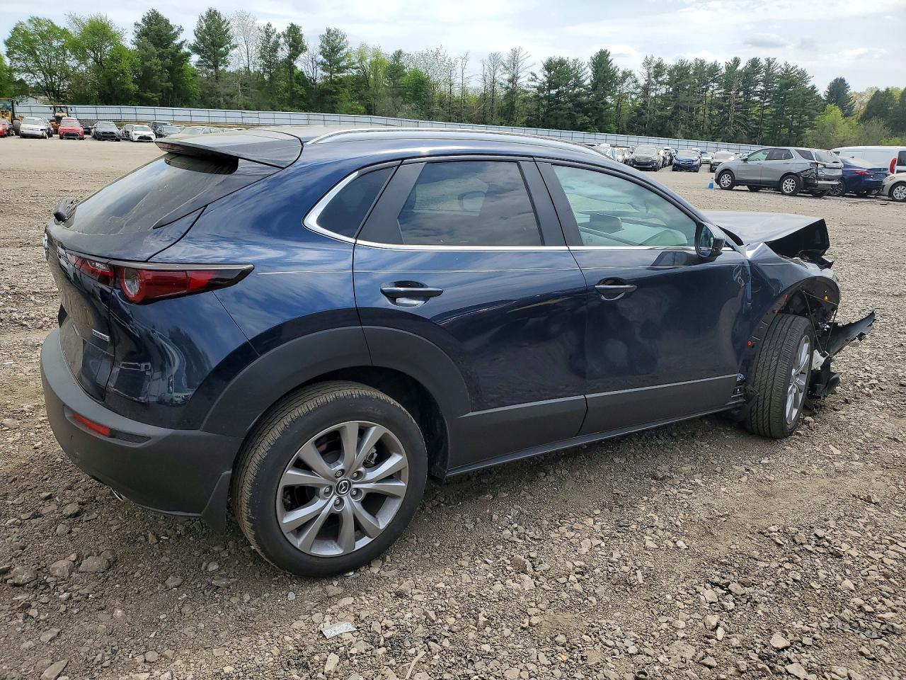 2023 MAZDA CX-30 PREFERRED — снимка 3