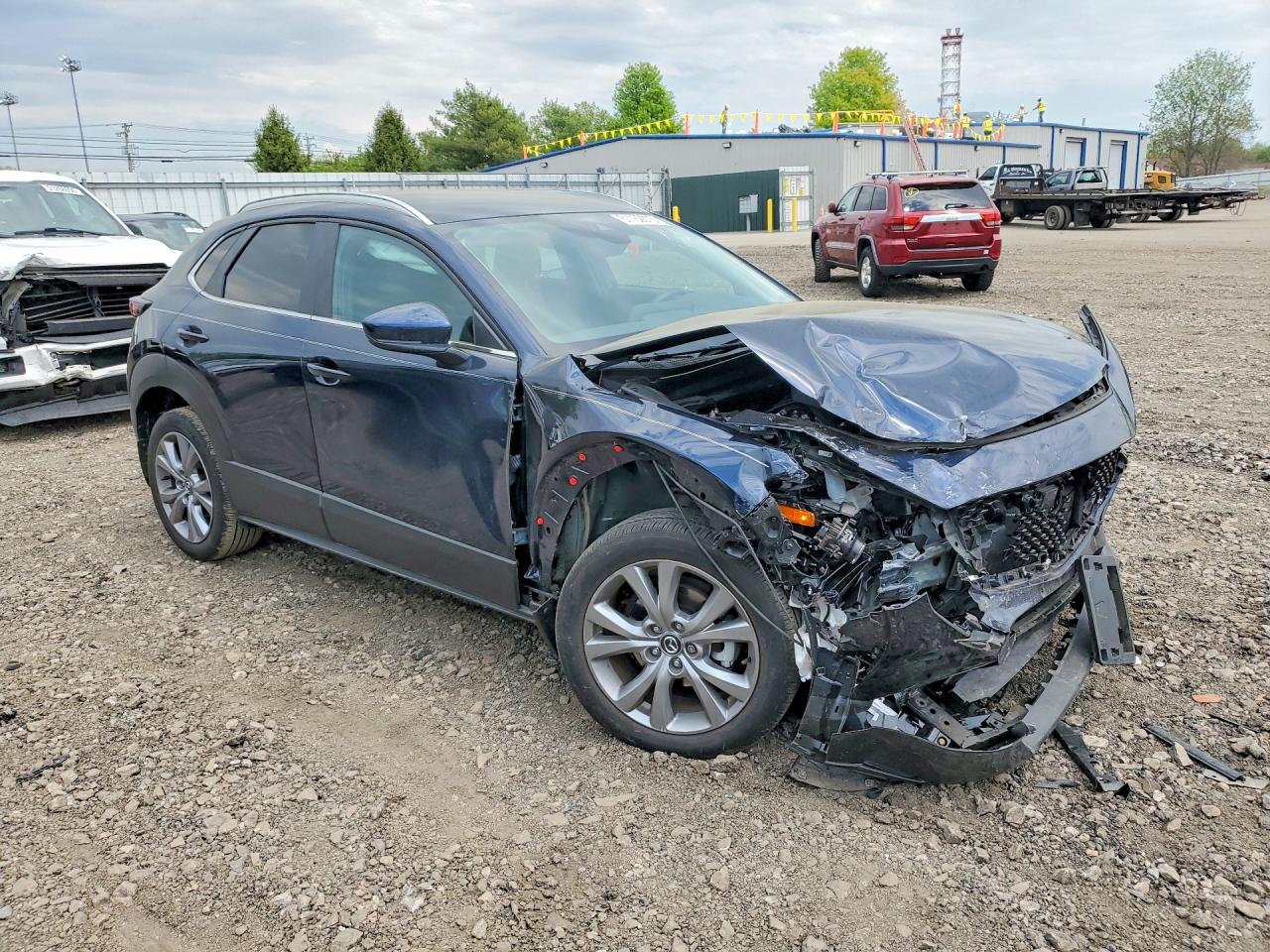 2023 MAZDA CX-30 PREFERRED — снимка 4