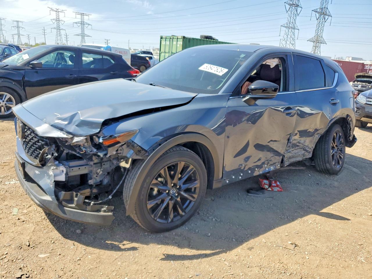 2024 MAZDA CX-5 PREFERRED