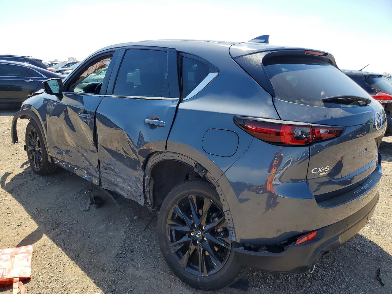 2024 MAZDA CX-5 PREFERRED — снимка 2