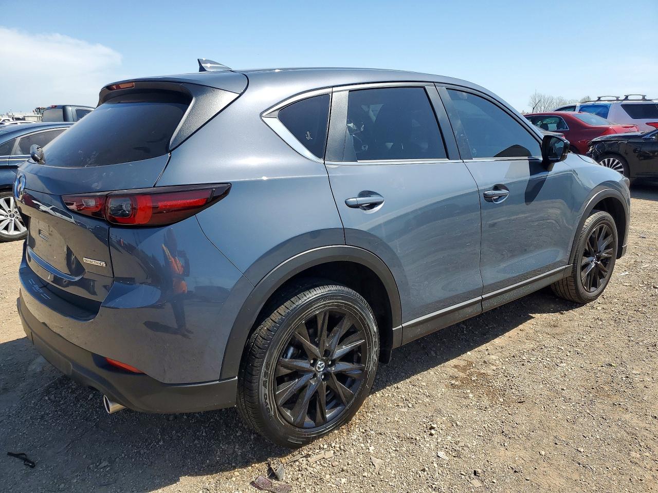 2024 MAZDA CX-5 PREFERRED — снимка 3