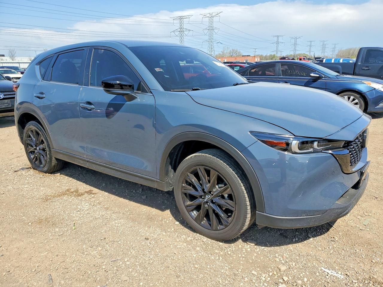2024 MAZDA CX-5 PREFERRED — снимка 4
