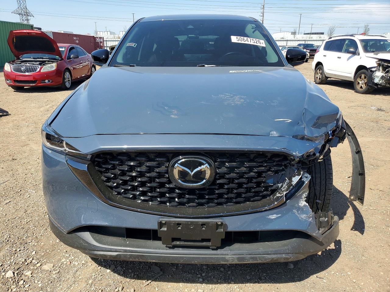 2024 MAZDA CX-5 PREFERRED — снимка 5