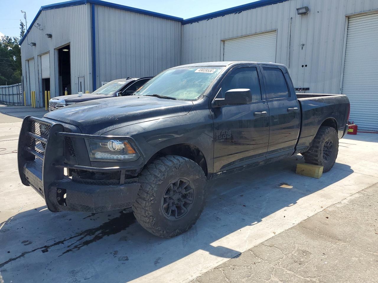 2022 RAM 1500 CLASSIC SLT