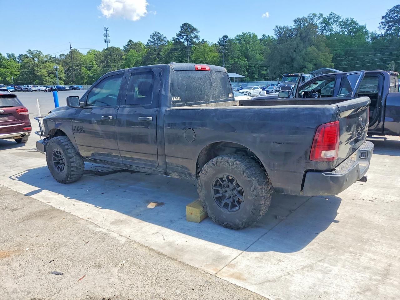 2022 RAM 1500 CLASSIC SLT — снимка 2