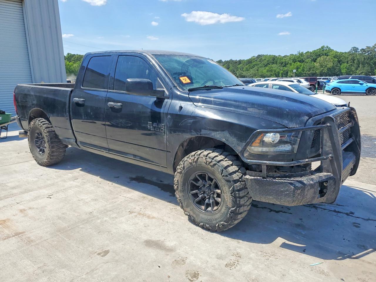 2022 RAM 1500 CLASSIC SLT — снимка 4