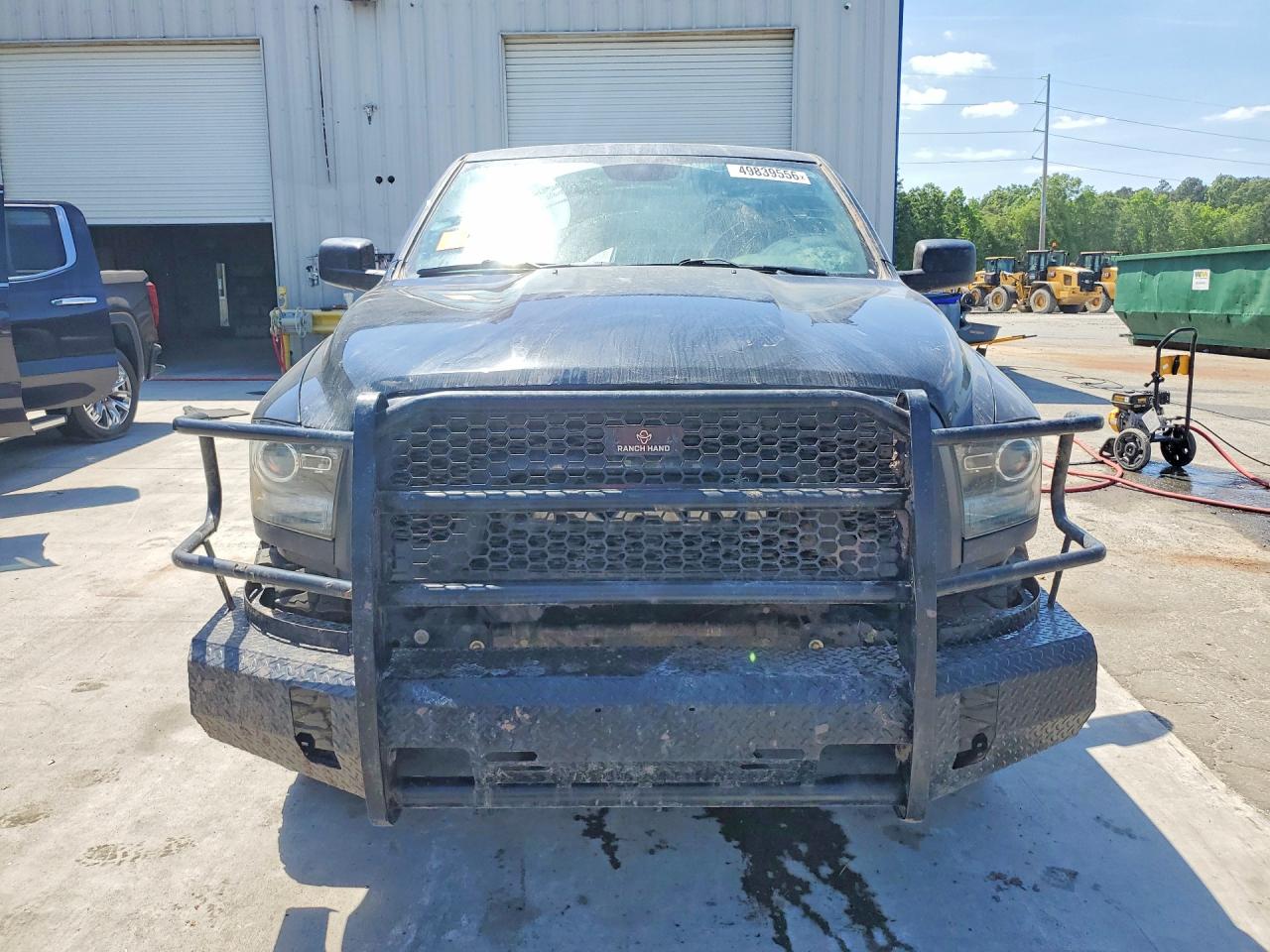 2022 RAM 1500 CLASSIC SLT — снимка 5