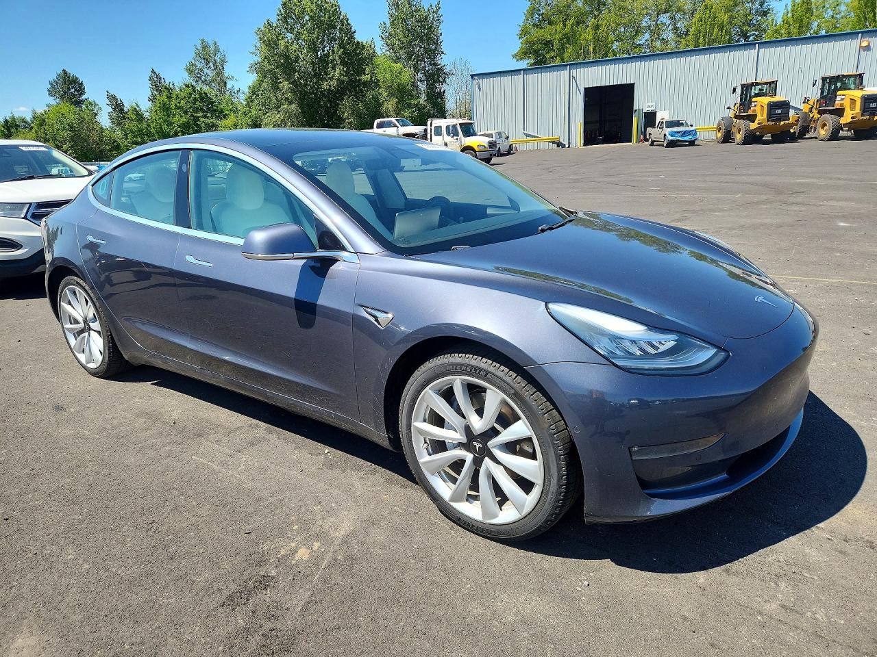 2020 TESLA MODEL 3 — снимка 4