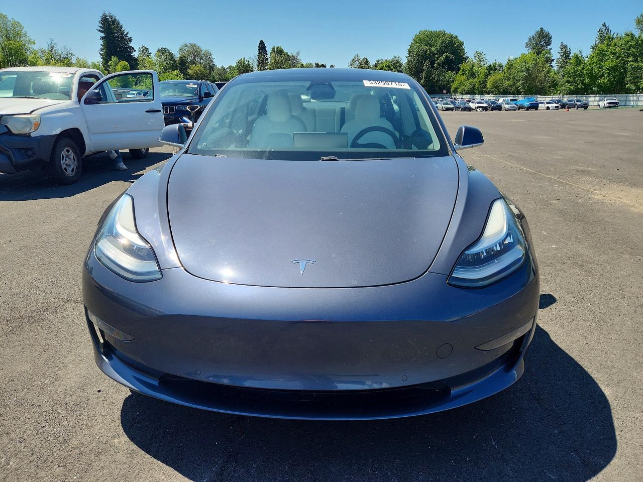2020 TESLA MODEL 3 — снимка 5
