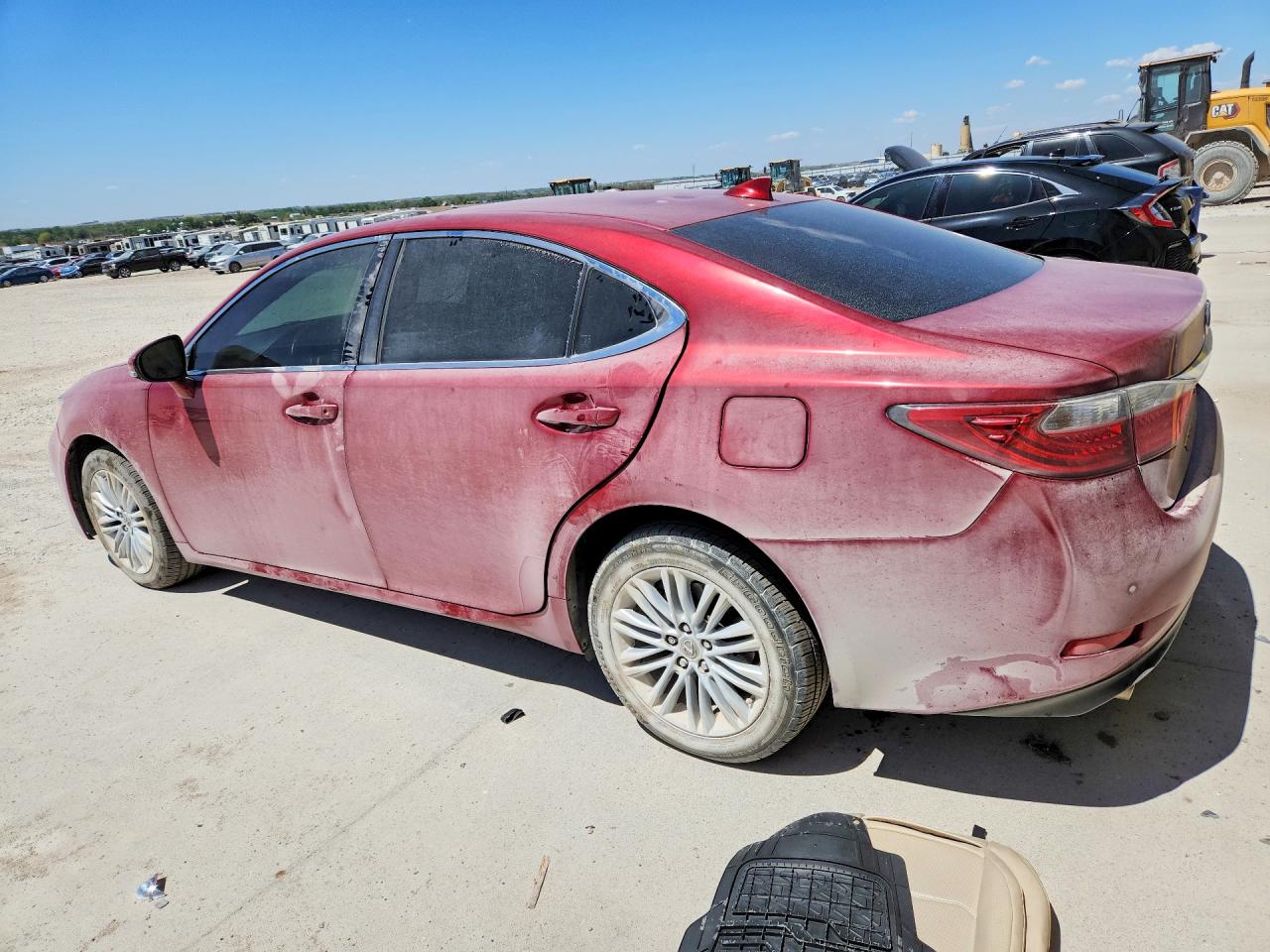 2015 LEXUS ES 350 — снимка 2