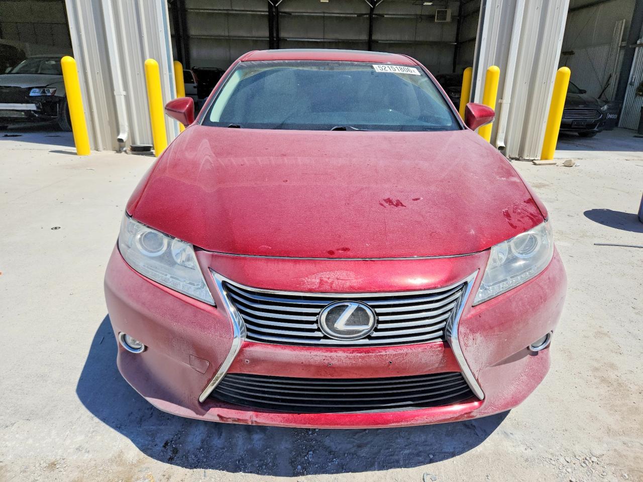 2015 LEXUS ES 350 — снимка 5