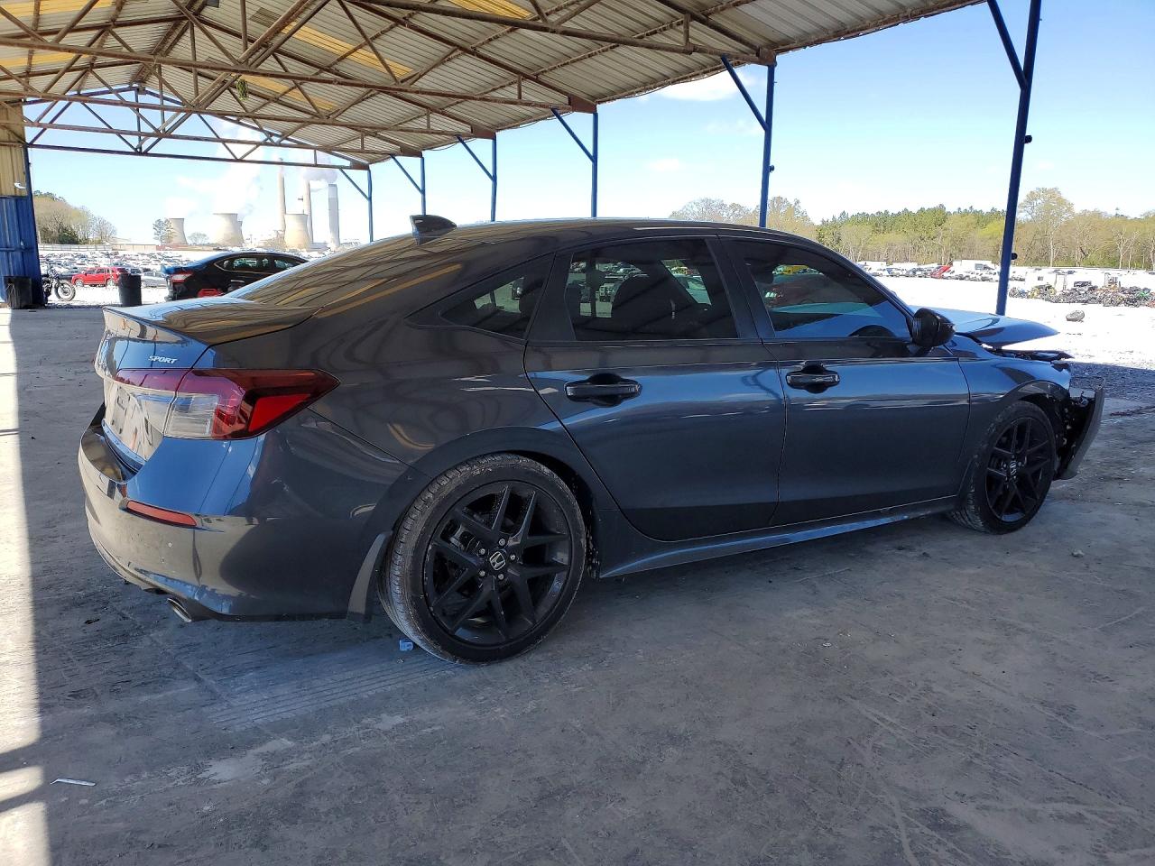 2025 HONDA CIVIC SPORT — снимка 3