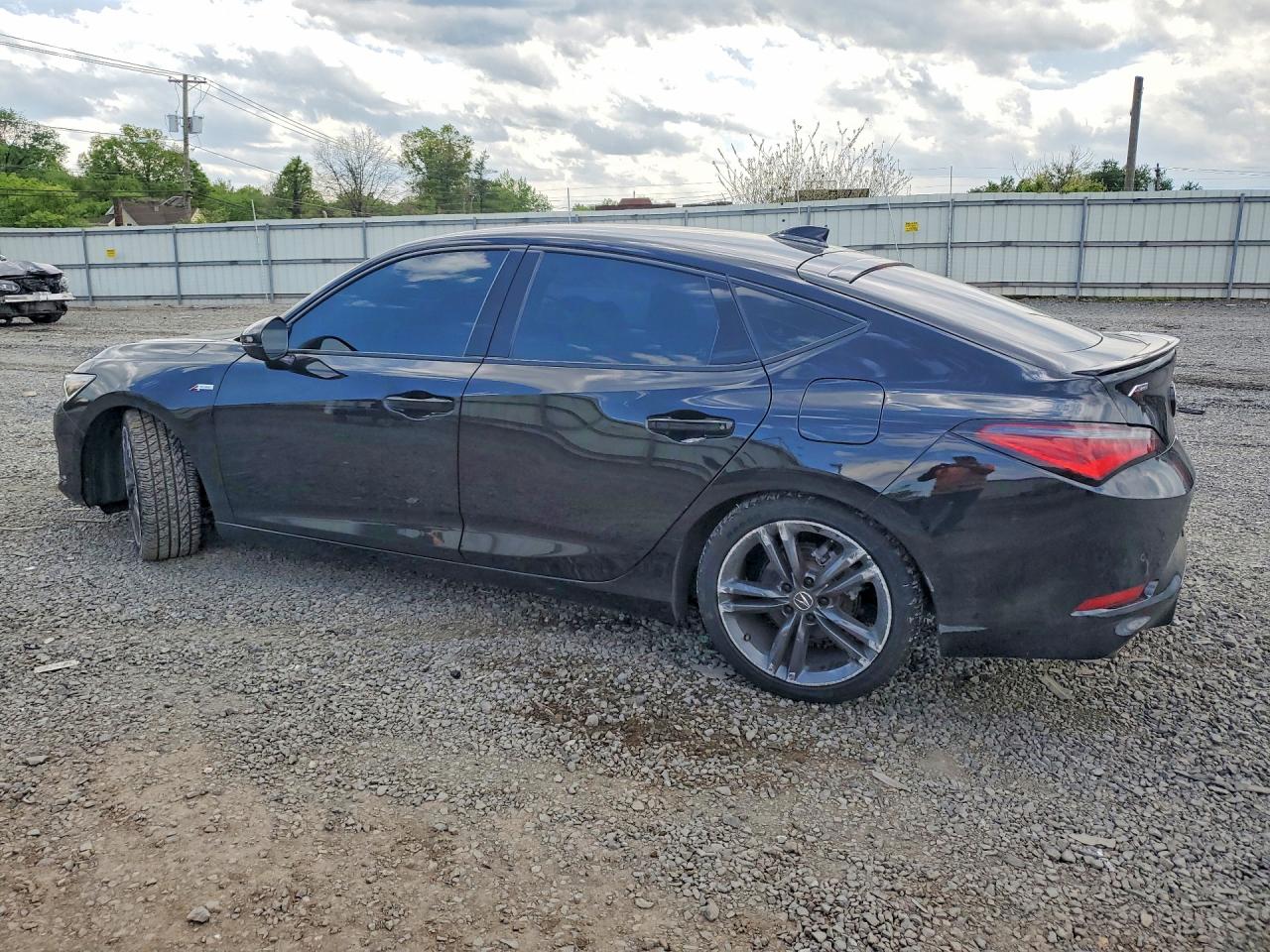 2023 ACURA INTEGRA A-SPEC TECH — снимка 2