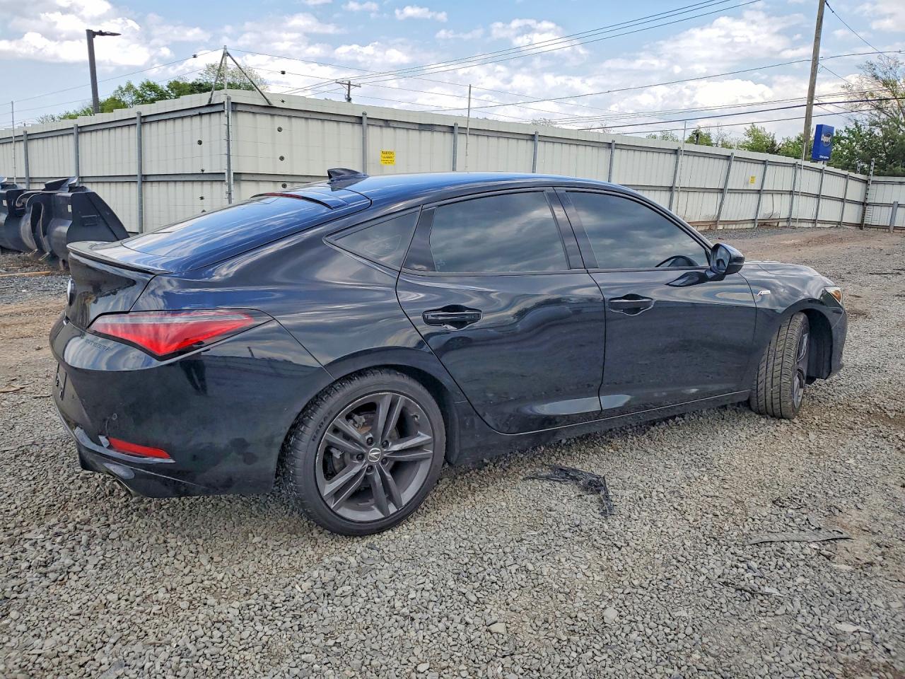 2023 ACURA INTEGRA A-SPEC TECH — снимка 3
