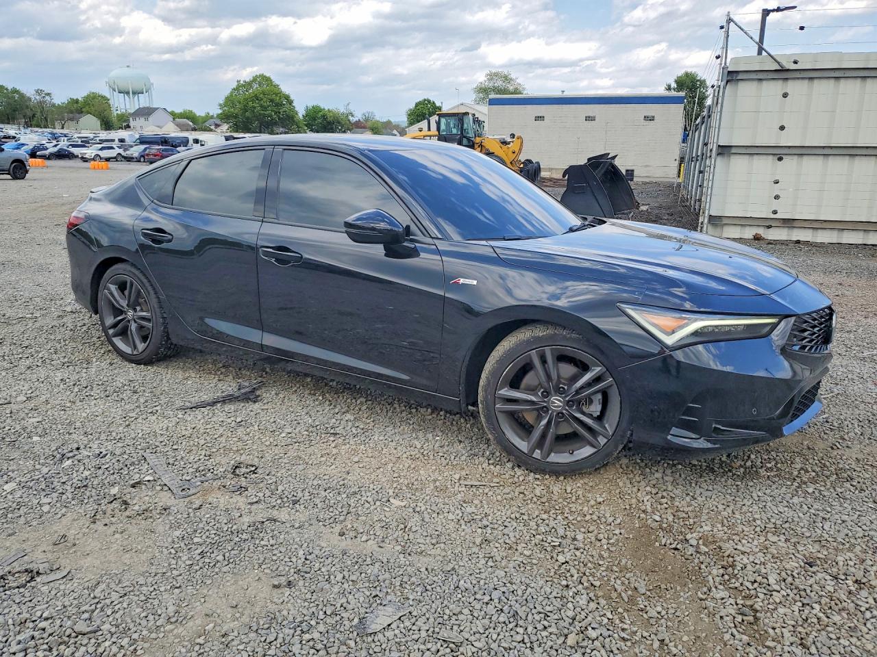 2023 ACURA INTEGRA A-SPEC TECH — снимка 4