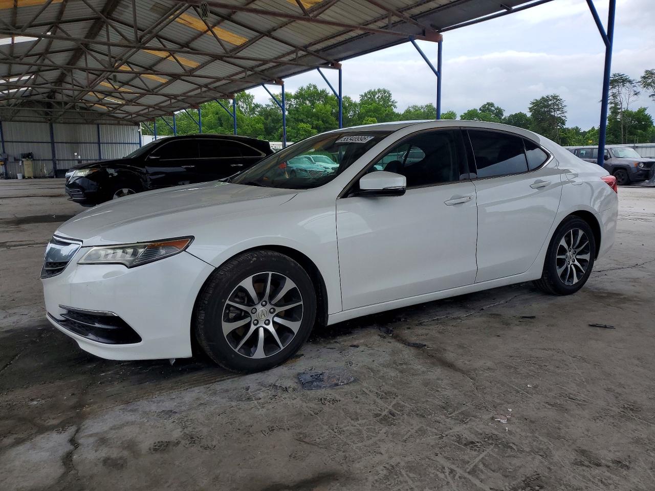 2015 ACURA TLX TECH