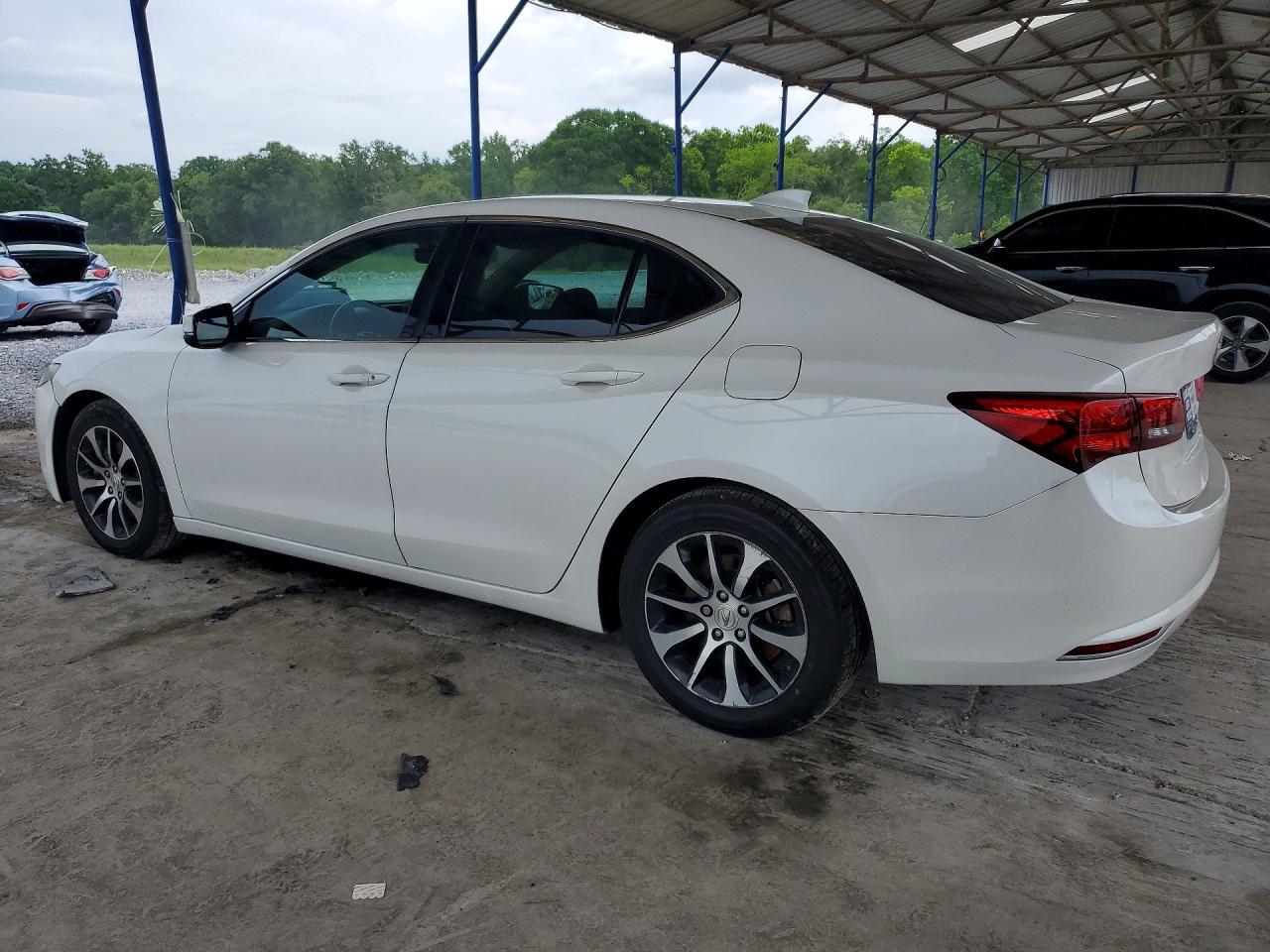 2015 ACURA TLX TECH — снимка 2