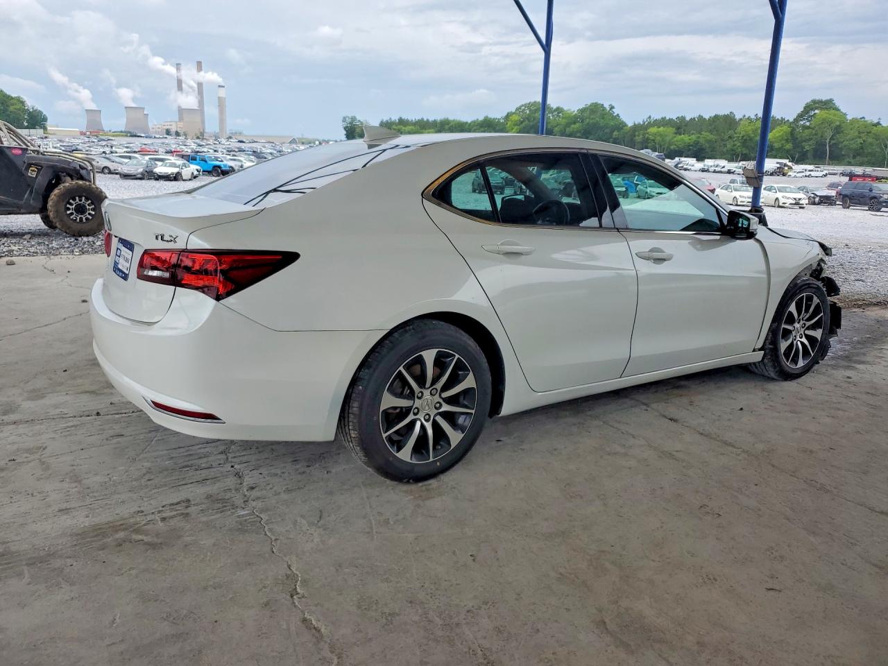 2015 ACURA TLX TECH — снимка 3