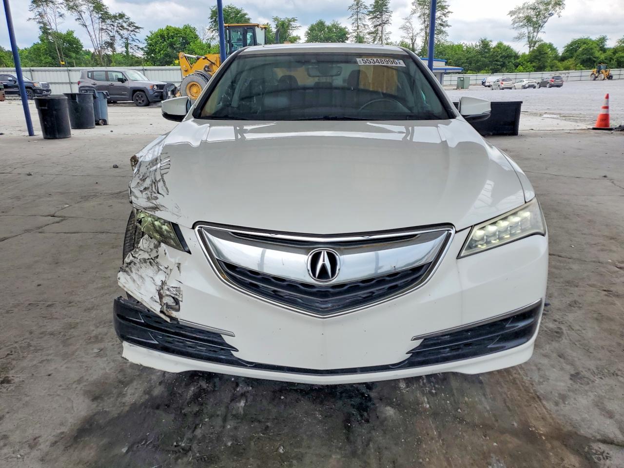 2015 ACURA TLX TECH — снимка 5