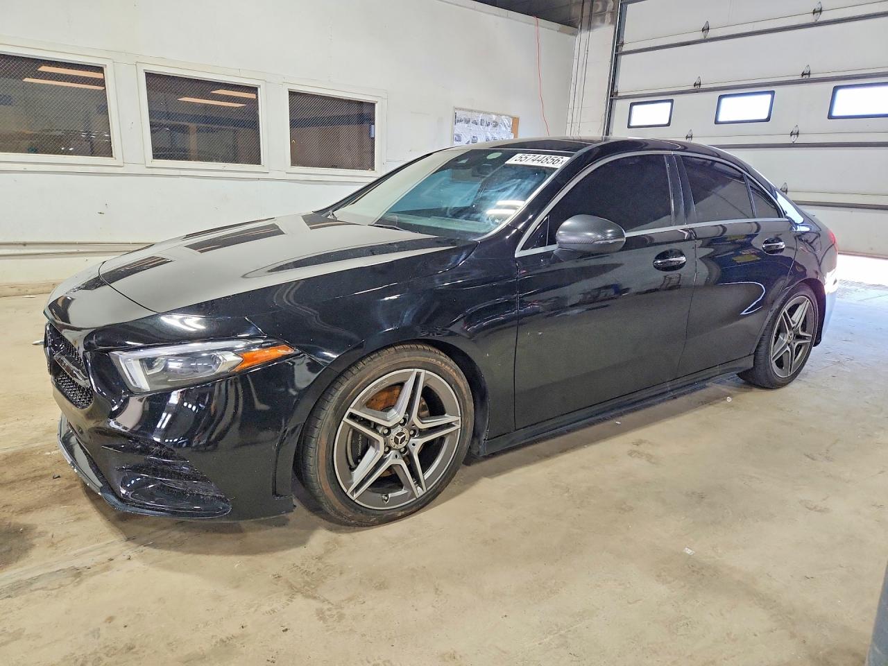 2020 MERCEDES-BENZ A 220 4MATIC