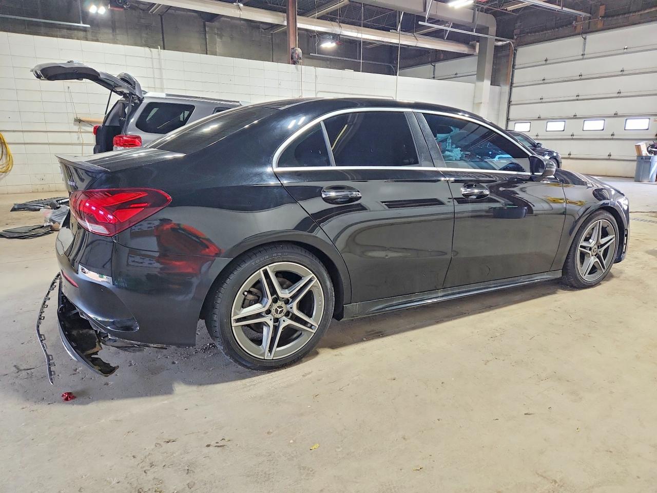 2020 MERCEDES-BENZ A 220 4MATIC — снимка 3
