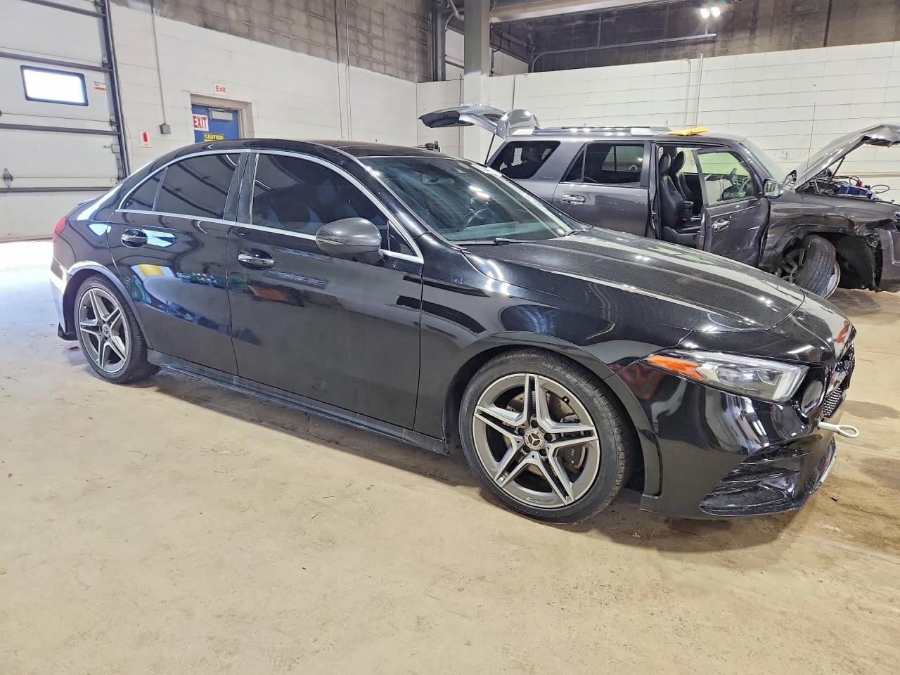 2020 MERCEDES-BENZ A 220 4MATIC — снимка 4