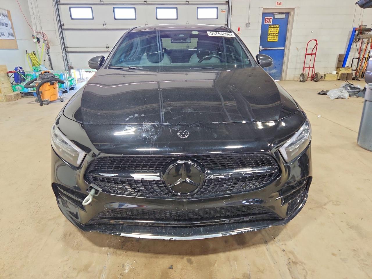2020 MERCEDES-BENZ A 220 4MATIC — снимка 5