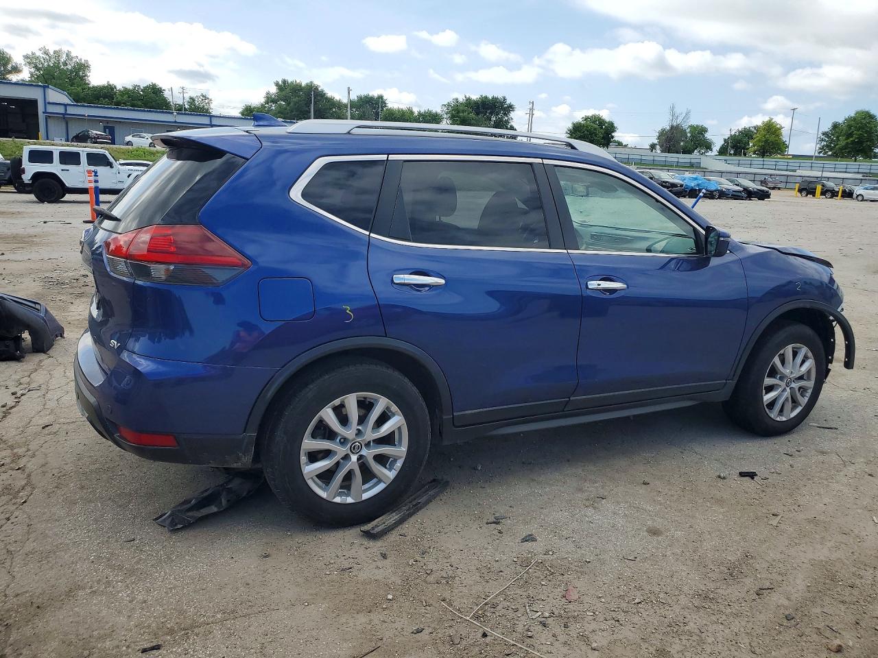 2020 NISSAN ROGUE SV — снимка 3