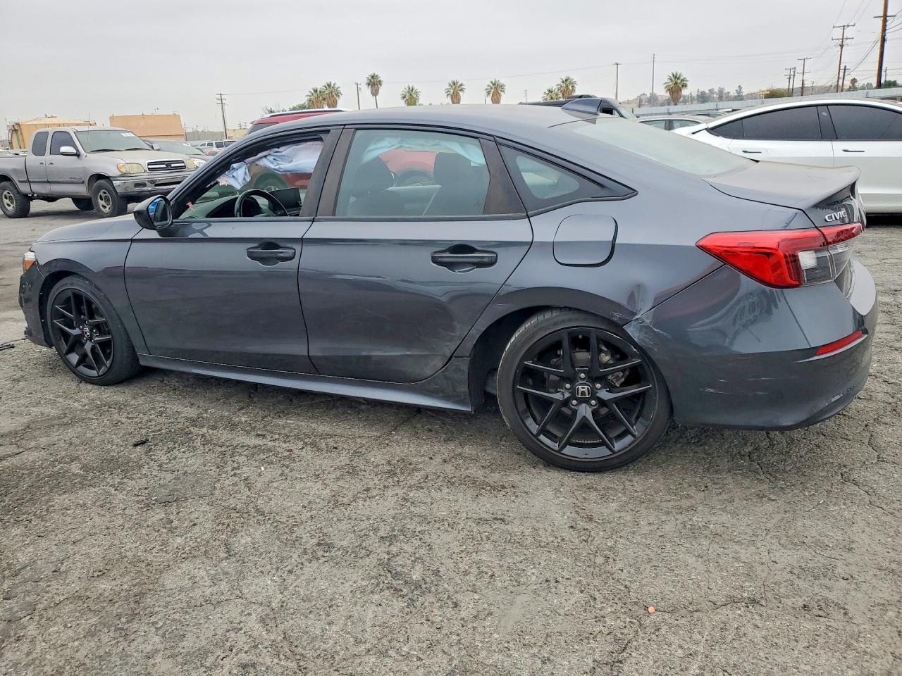 2024 HONDA CIVIC SPORT — снимка 2