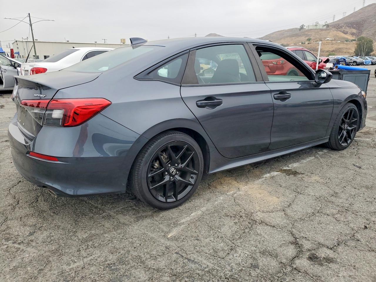 2024 HONDA CIVIC SPORT — снимка 3