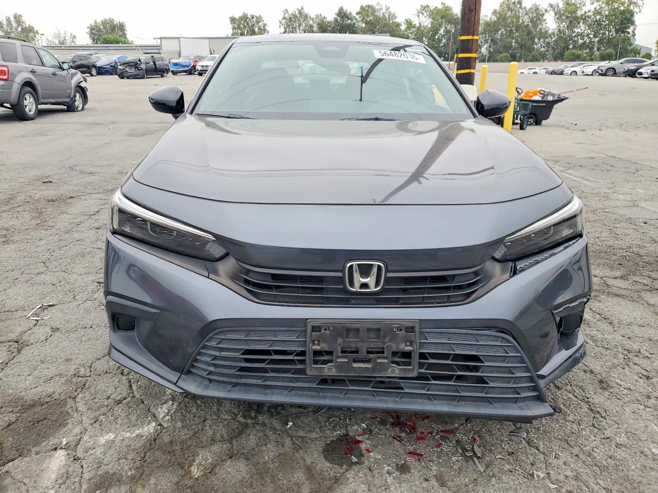2024 HONDA CIVIC SPORT — снимка 5
